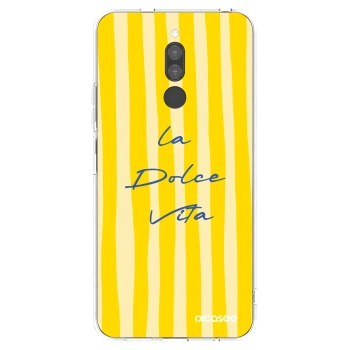 Picasee silikonski prozorni ovitek za Xiaomi Redmi 8 - Ladolcevita