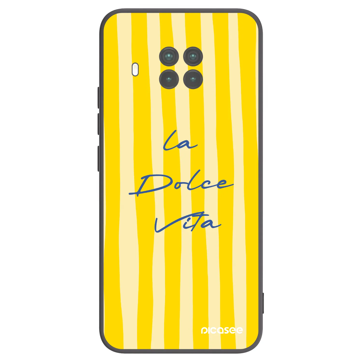 Picasee silikonski črni ovitek za Xiaomi Mi 10T Lite - Ladolcevita