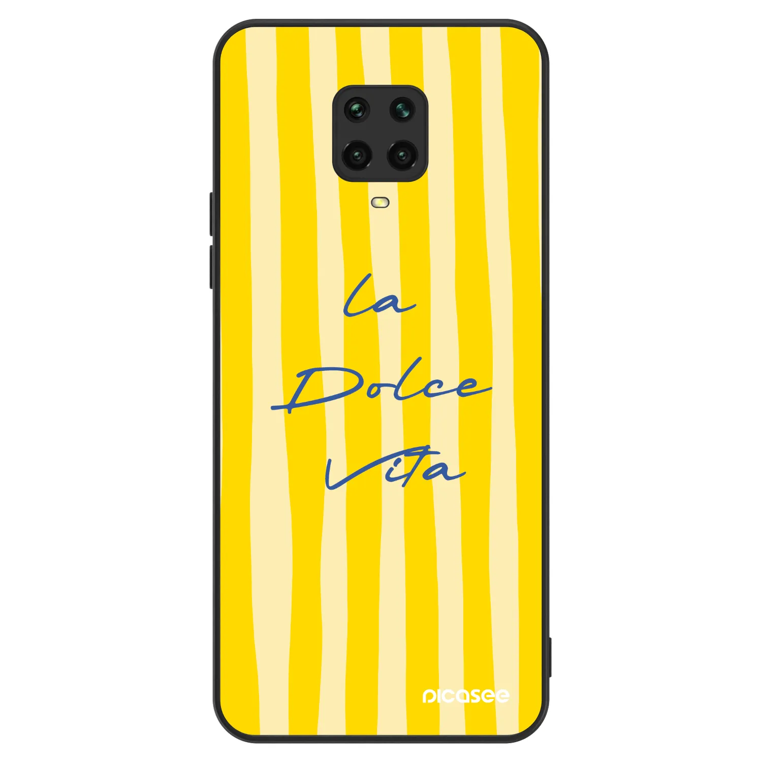 Picasee ULTIMATE CASE za Xiaomi Redmi Note 9 Pro - Ladolcevita