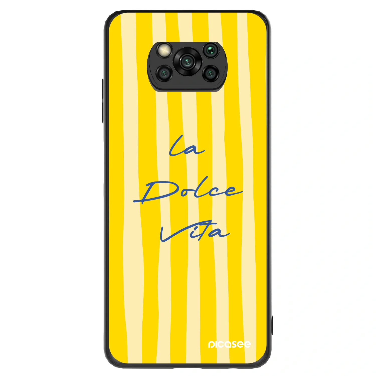 Picasee ULTIMATE CASE za Xiaomi Poco X3 - Ladolcevita