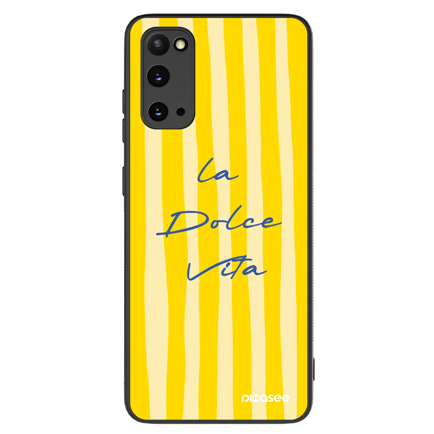Picasee ULTIMATE CASE za Samsung Galaxy S20 G980F - Ladolcevita