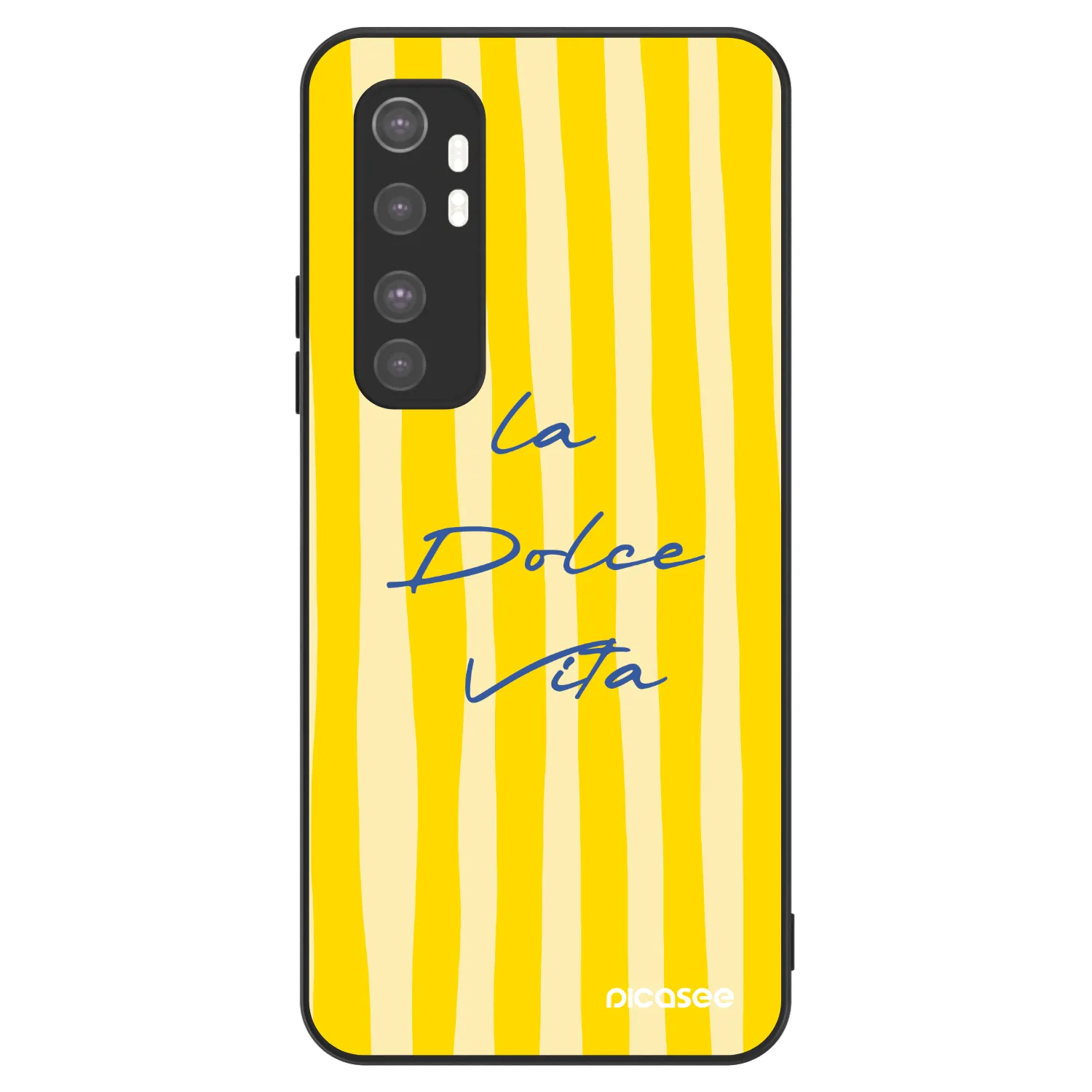 Picasee ULTIMATE CASE za Xiaomi Mi Note 10 Lite - Ladolcevita