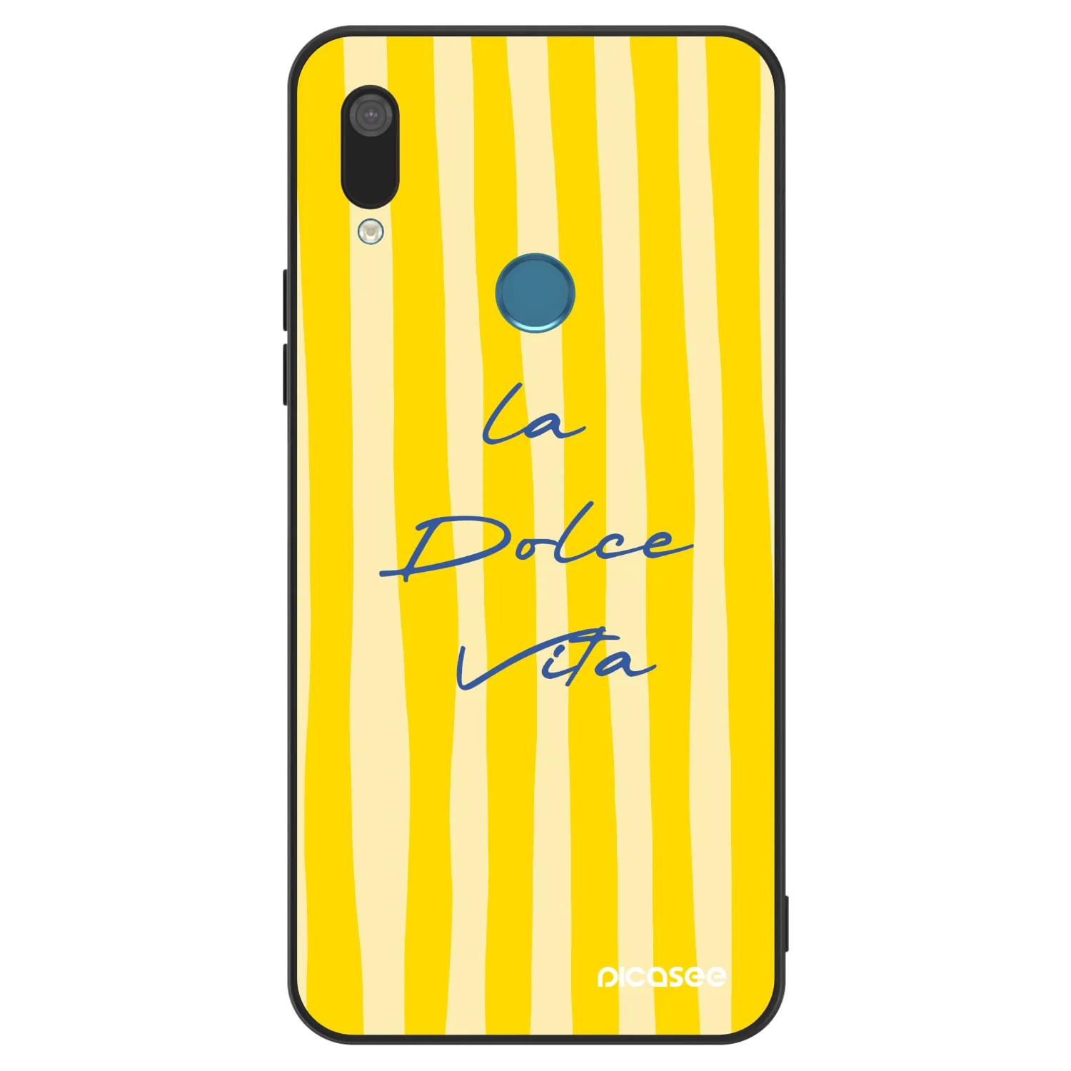 Picasee ULTIMATE CASE za Huawei Y7 2019 - Ladolcevita