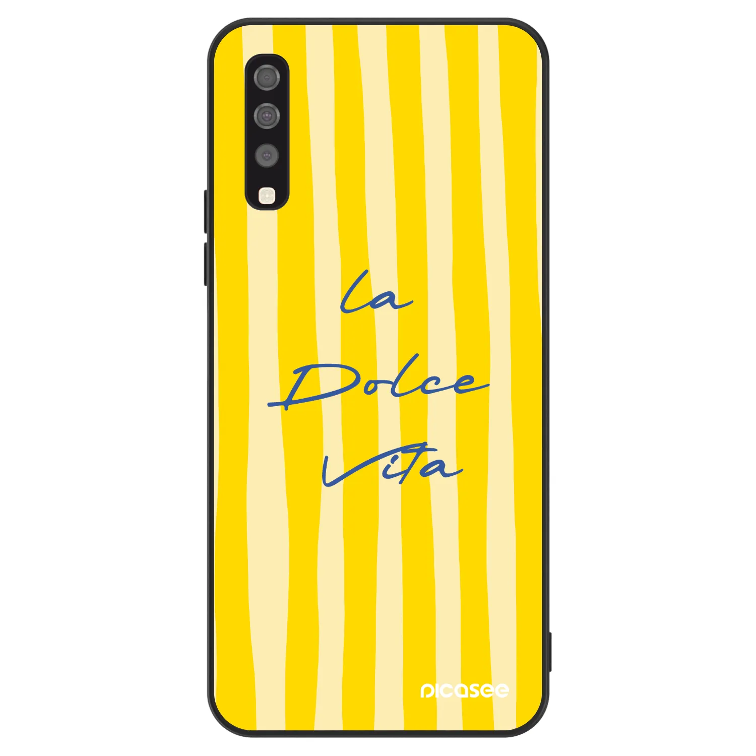 Picasee ULTIMATE CASE za Samsung Galaxy A70 A705F - Ladolcevita
