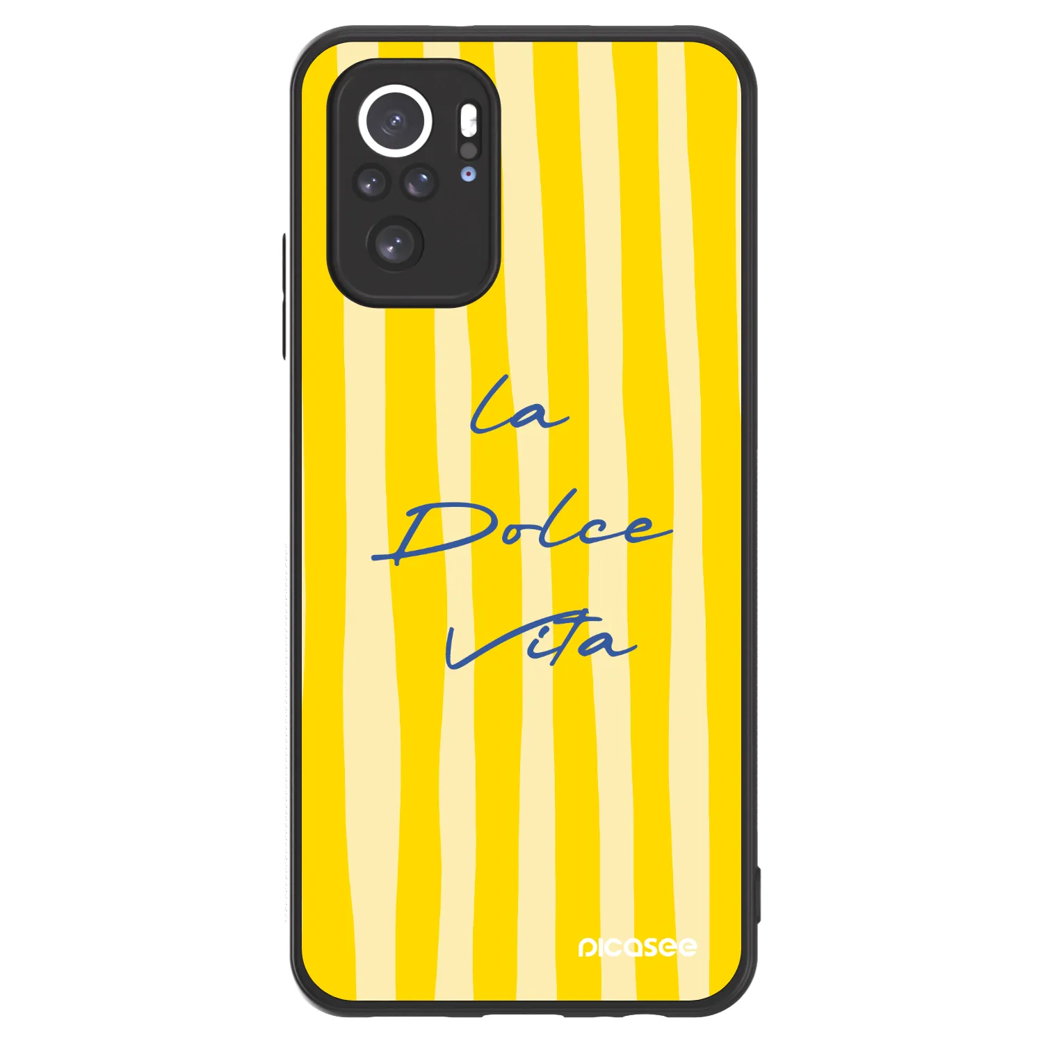 Picasee ULTIMATE CASE za Xiaomi Redmi Note 10S - Ladolcevita