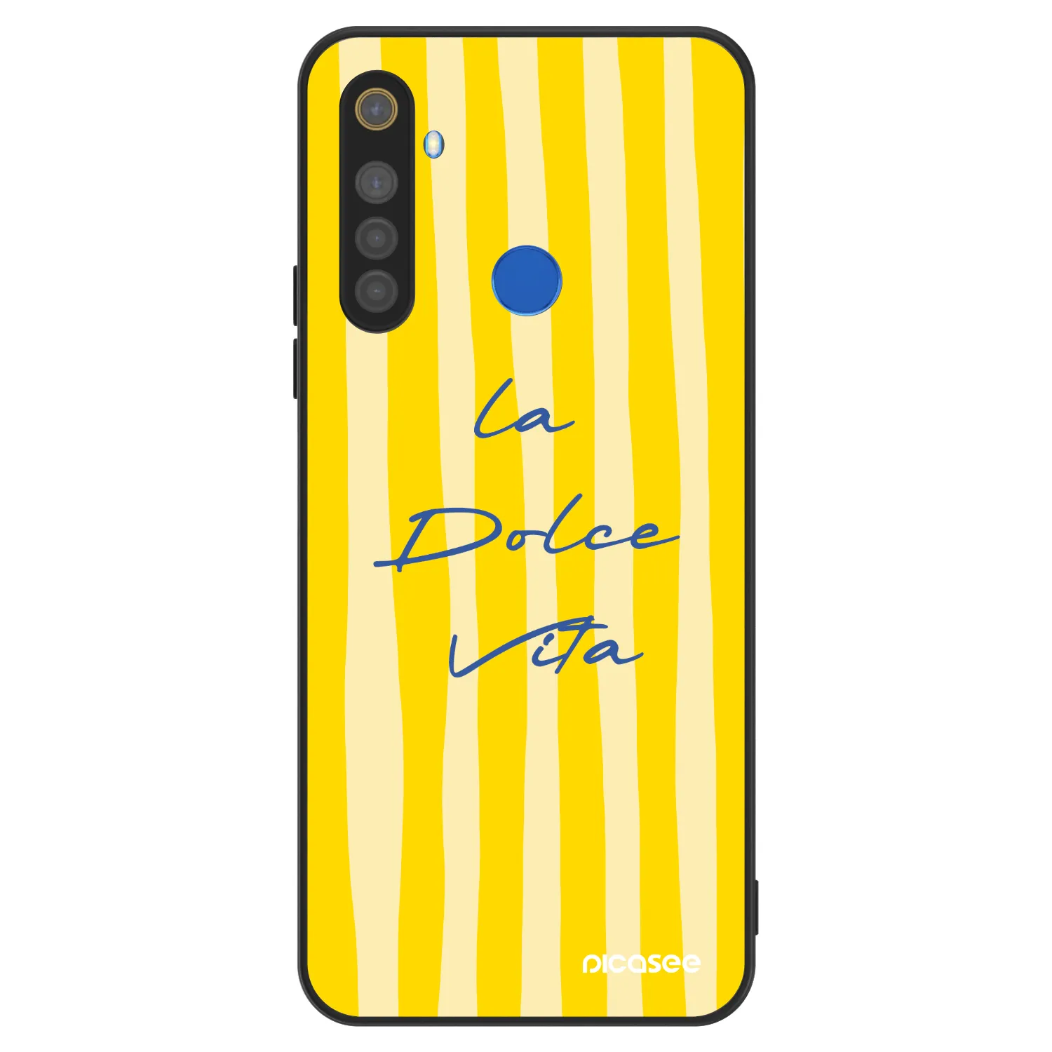 Picasee ULTIMATE CASE za Realme 5 - Ladolcevita