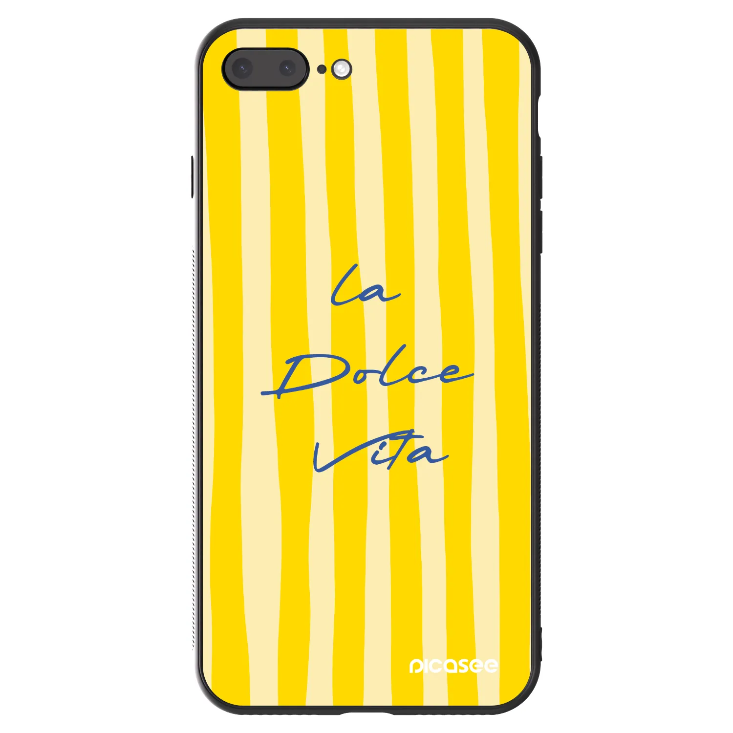 Picasee ULTIMATE CASE za Apple iPhone 8 Plus - Ladolcevita