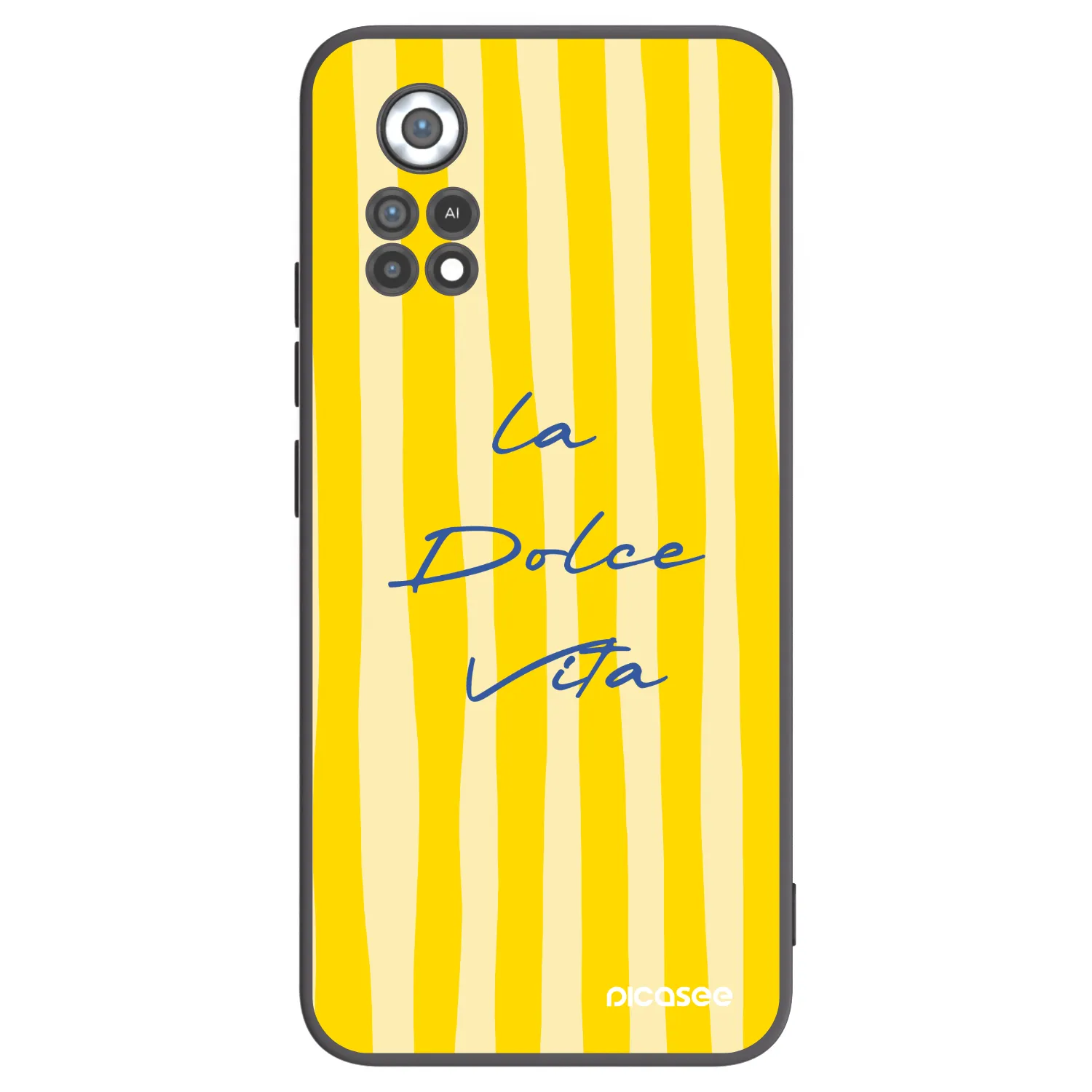 Picasee silikonski črni ovitek za Xiaomi Poco X4 Pro 5G - Ladolcevita