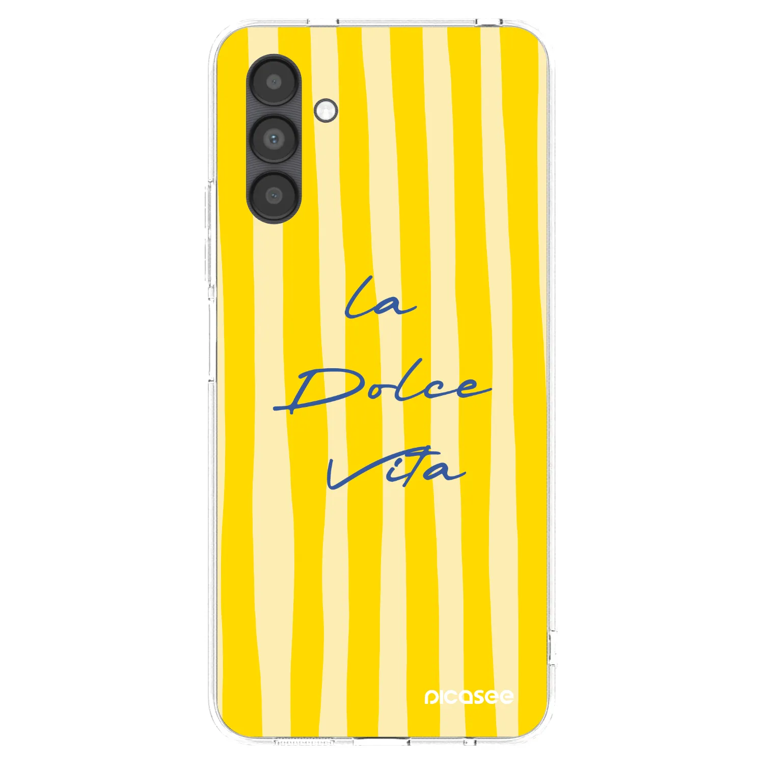 Picasee silikonski prozorni ovitek za Samsung Galaxy A04s A047F - Ladolcevita