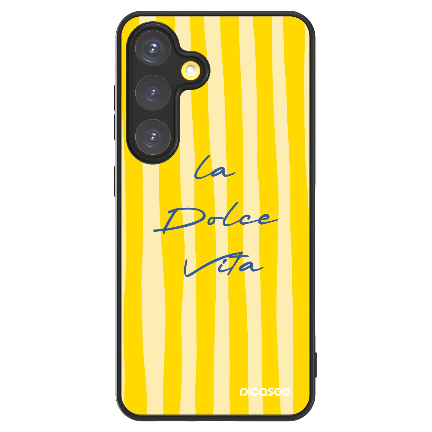 Picasee ULTIMATE CASE za Samsung Galaxy S24 S921B 5G - Ladolcevita