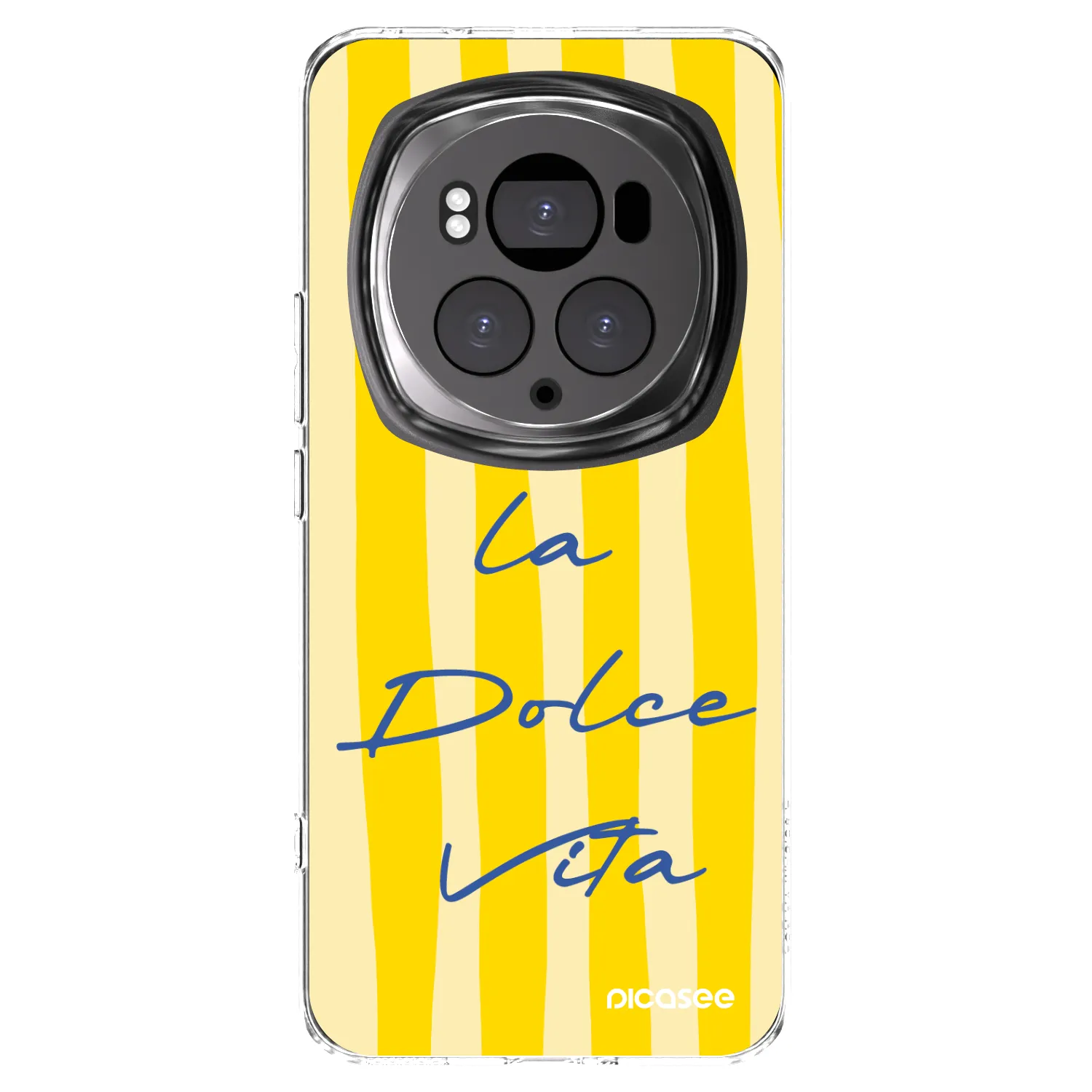 Picasee silikonski prozorni ovitek za Honor Magic6 Pro - Ladolcevita