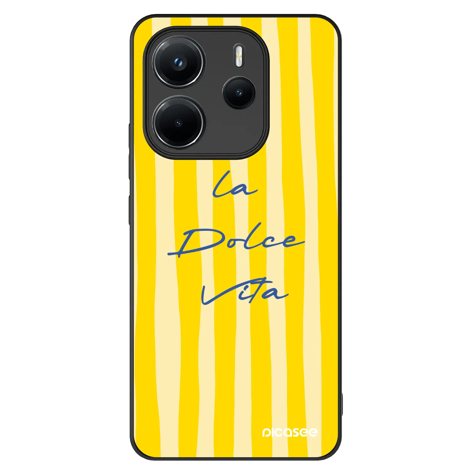 Picasee ULTIMATE CASE za Xiaomi Redmi Note 14 4G - Ladolcevita