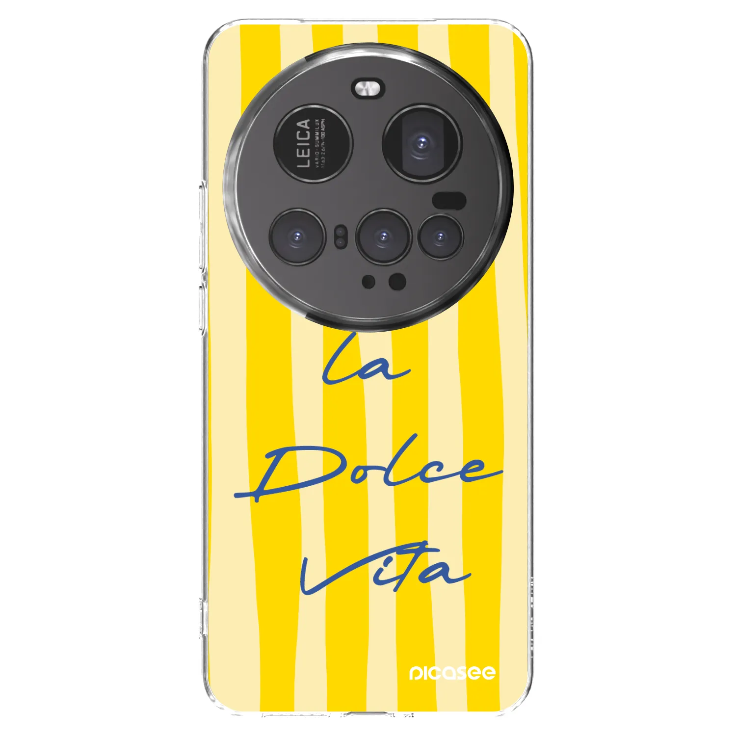 Picasee silikonski prozorni ovitek za Xiaomi 15 Ultra - Ladolcevita