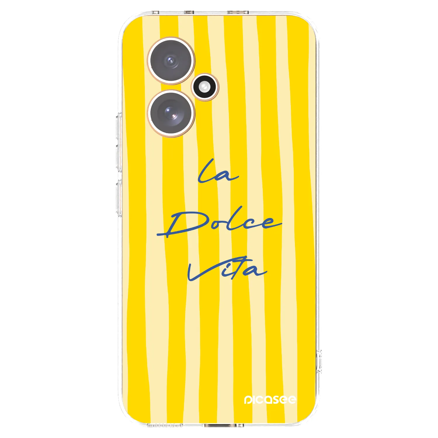 Picasee silikonski prozorni ovitek za Honor 400 5G - Ladolcevita