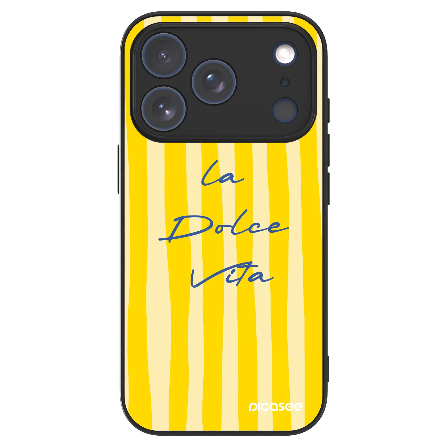 Picasee ULTIMATE CASE MagSafe za Apple iPhone 17 Pro - Ladolcevita