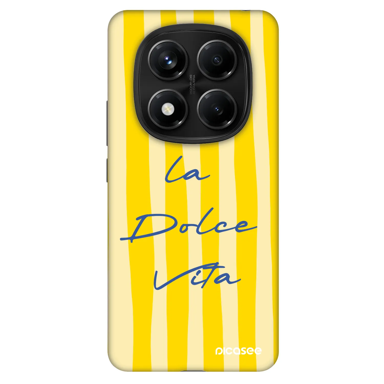 Picasee Fashion Case za Xiaomi Redmi Note 14 Pro 5G - Ladolcevita