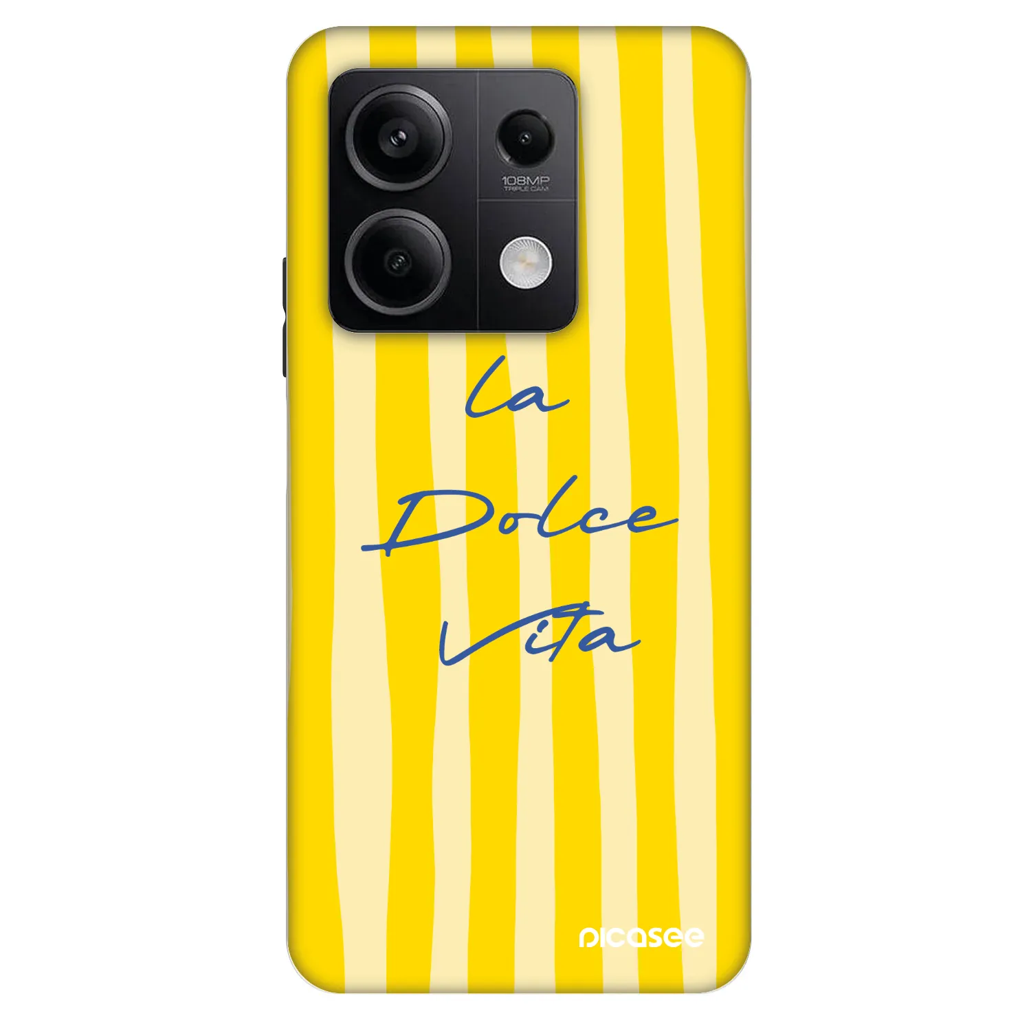 Picasee Fashion Case za Xiaomi Redmi Note 13 5G - Ladolcevita