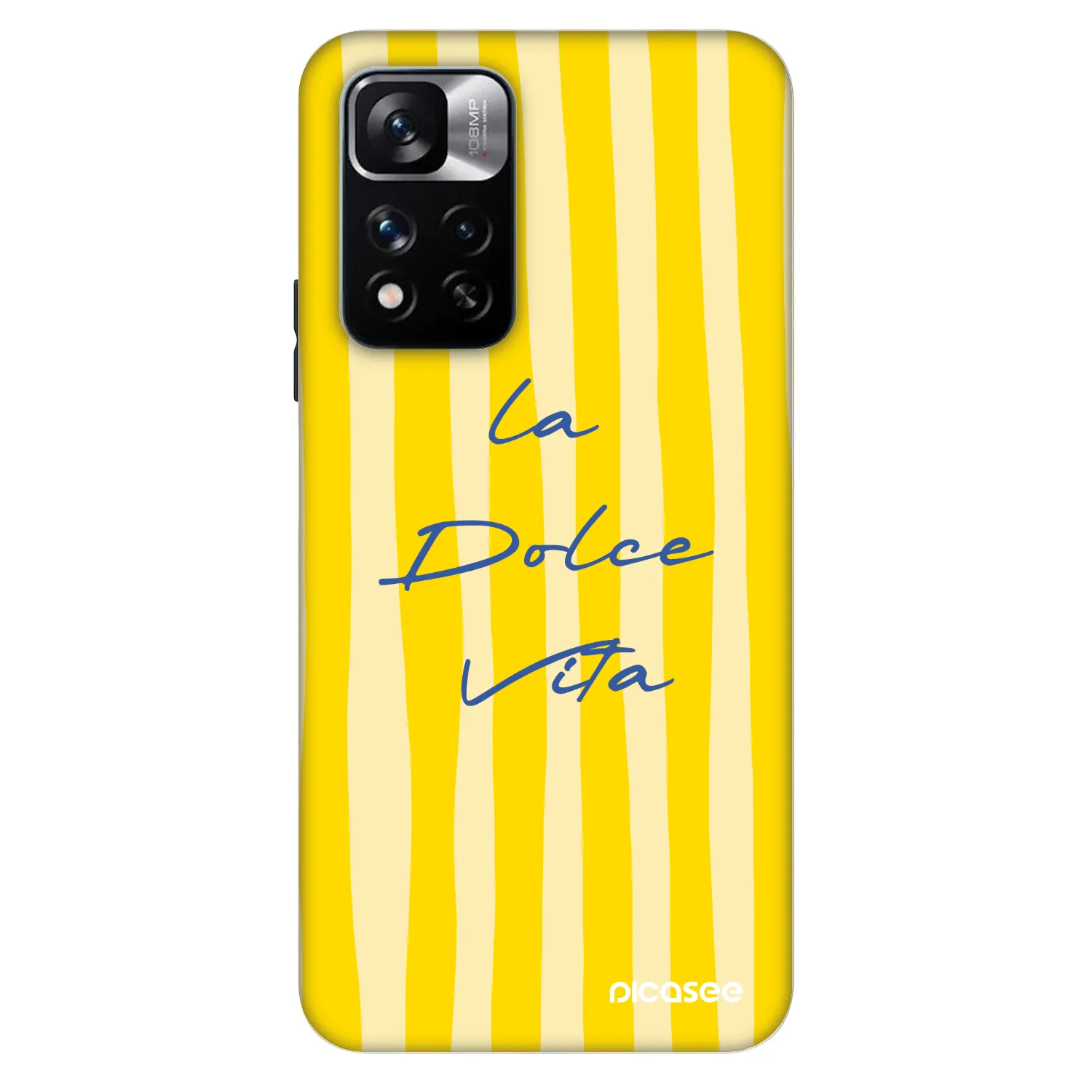 Picasee Fashion Case za Xiaomi Redmi Note 11 Pro - Ladolcevita