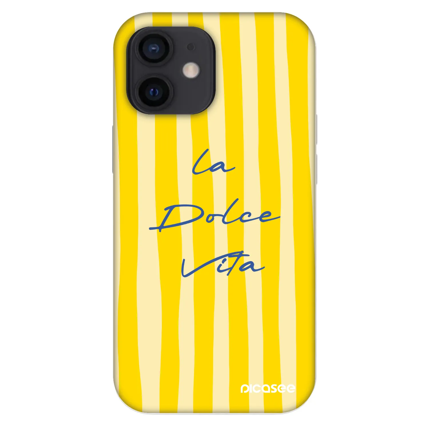 Picasee Fashion Case za Apple iPhone 12 mini - Ladolcevita