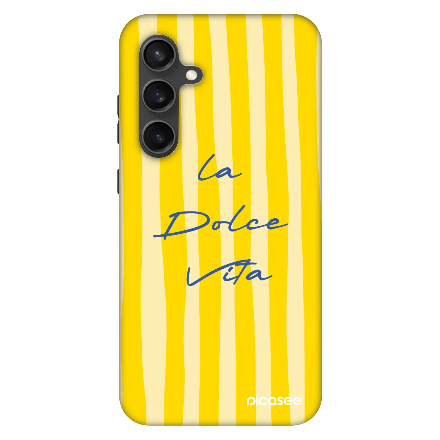 Picasee Fashion Case za Samsung Galaxy S24 FE S721B - Ladolcevita