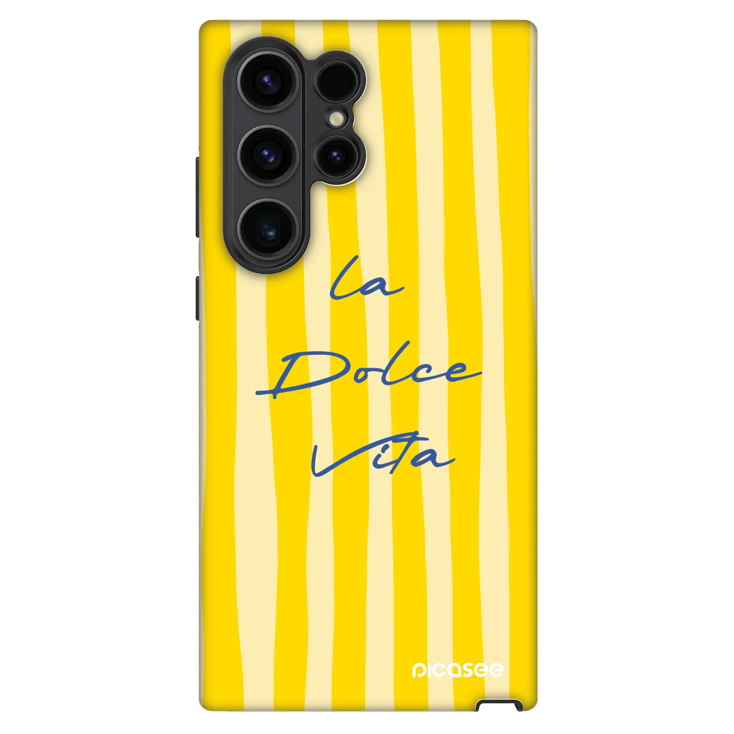 Picasee Fashion Case za Samsung Galaxy S22 Ultra 5G - Ladolcevita
