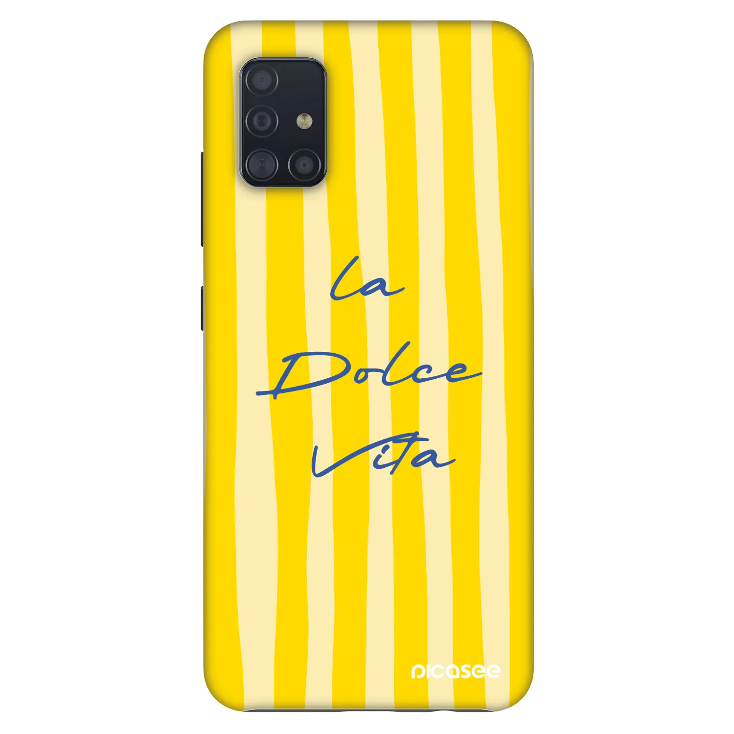 Picasee Fashion Case za Samsung Galaxy A51 A515F - Ladolcevita