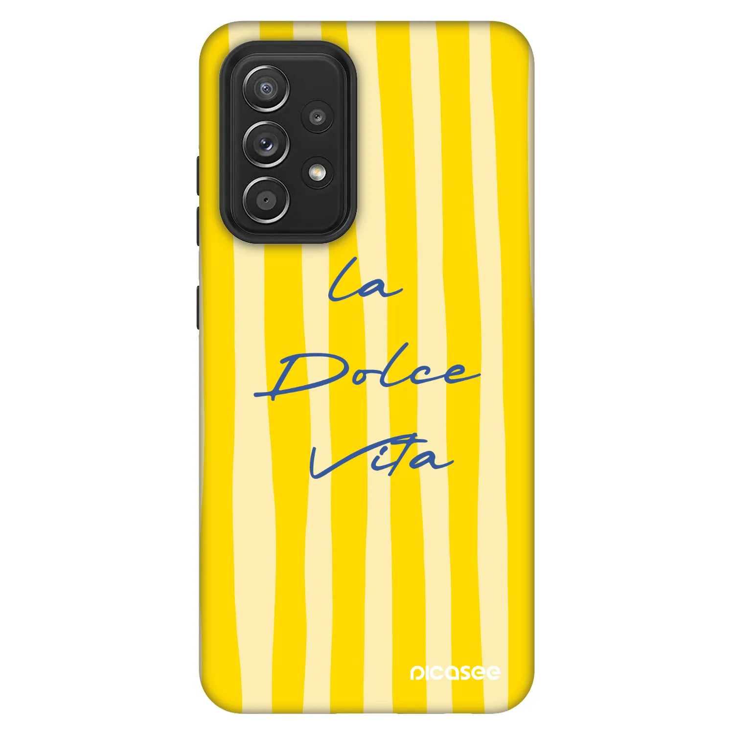 Picasee Fashion Case za Samsung Galaxy A52 5G A525F - Ladolcevita