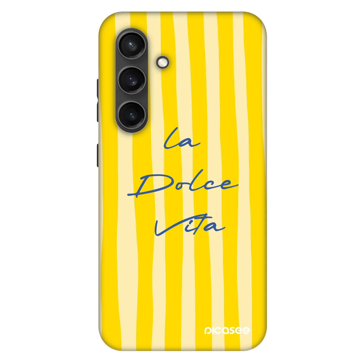 Picasee Fashion Case PowerShare pro Samsung Galaxy S24+ S926B 5G - Ladolcevita