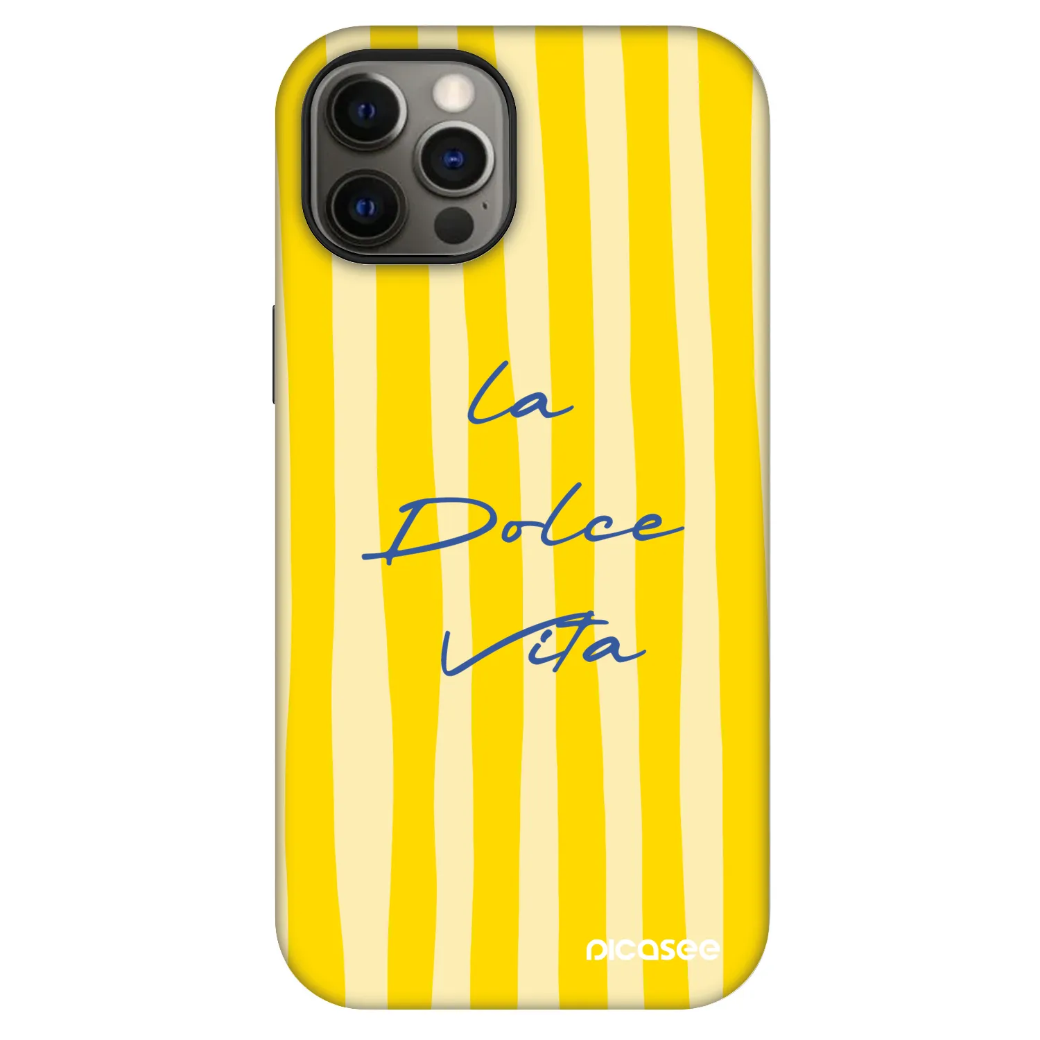 Picasee Fashion Case MagSafe za Apple iPhone 12 - Ladolcevita