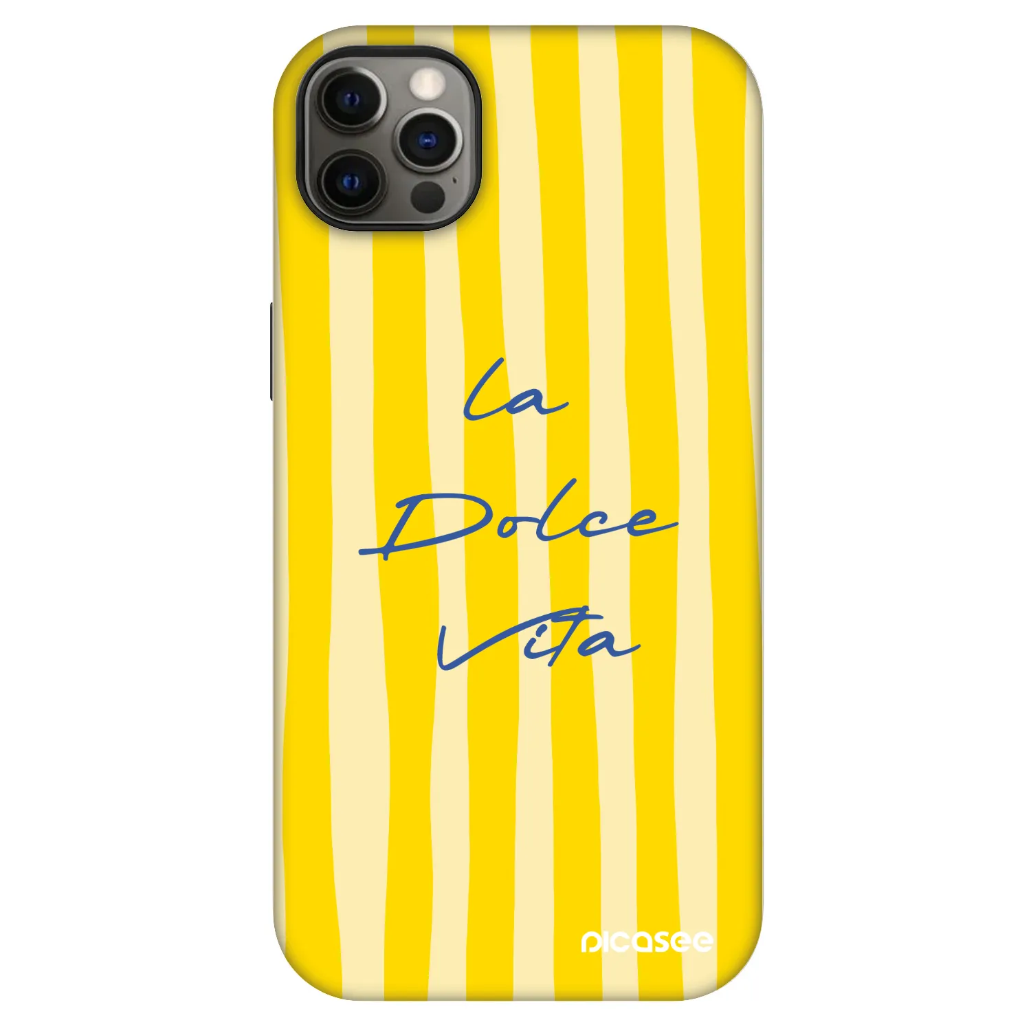 Picasee Fashion Case MagSafe za Apple iPhone 12 Pro Max - Ladolcevita