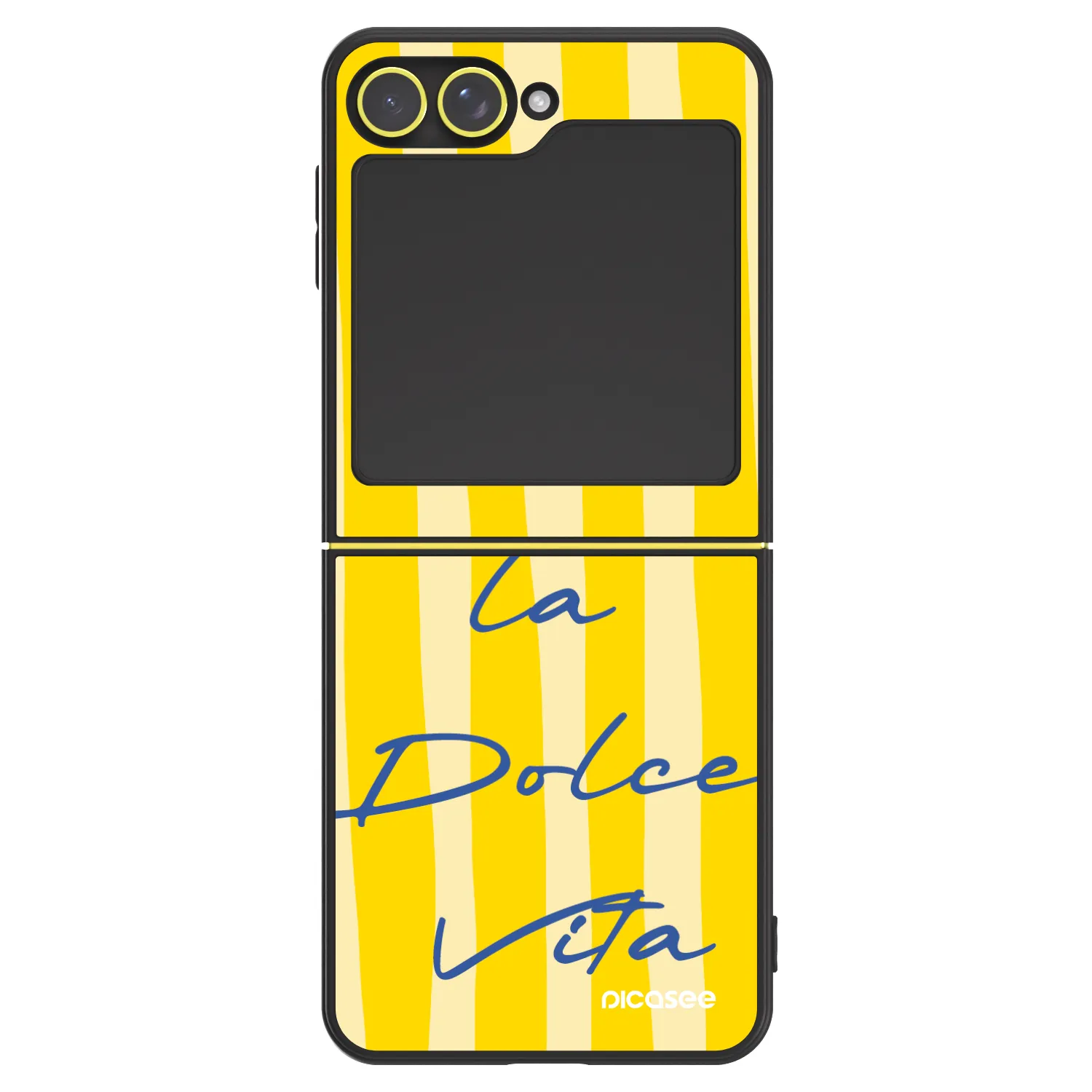 Picasee ULTIMATE CASE za Samsung Galaxy Z Flip7 FE 5G - Ladolcevita