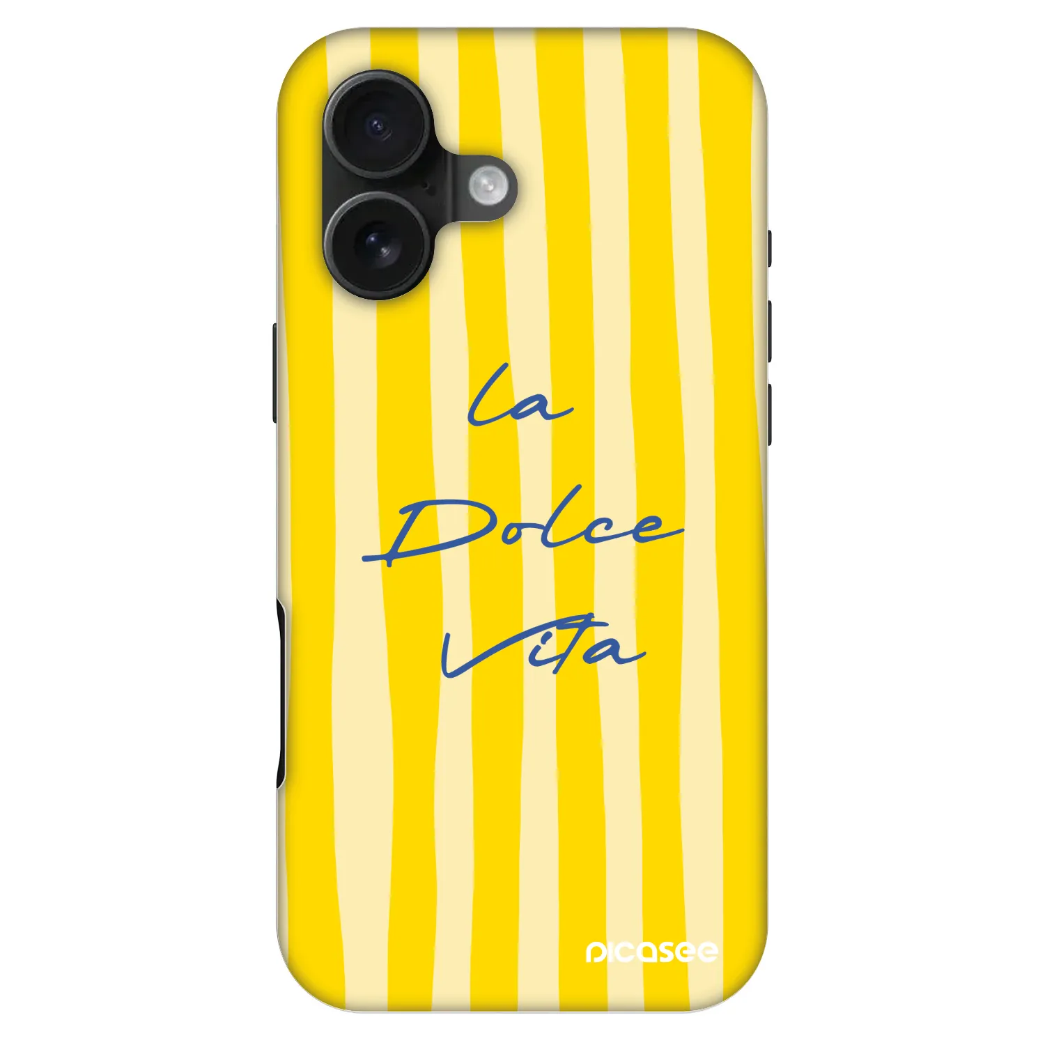 Picasee Fashion Case MagSafe za Apple iPhone 16 - Ladolcevita
