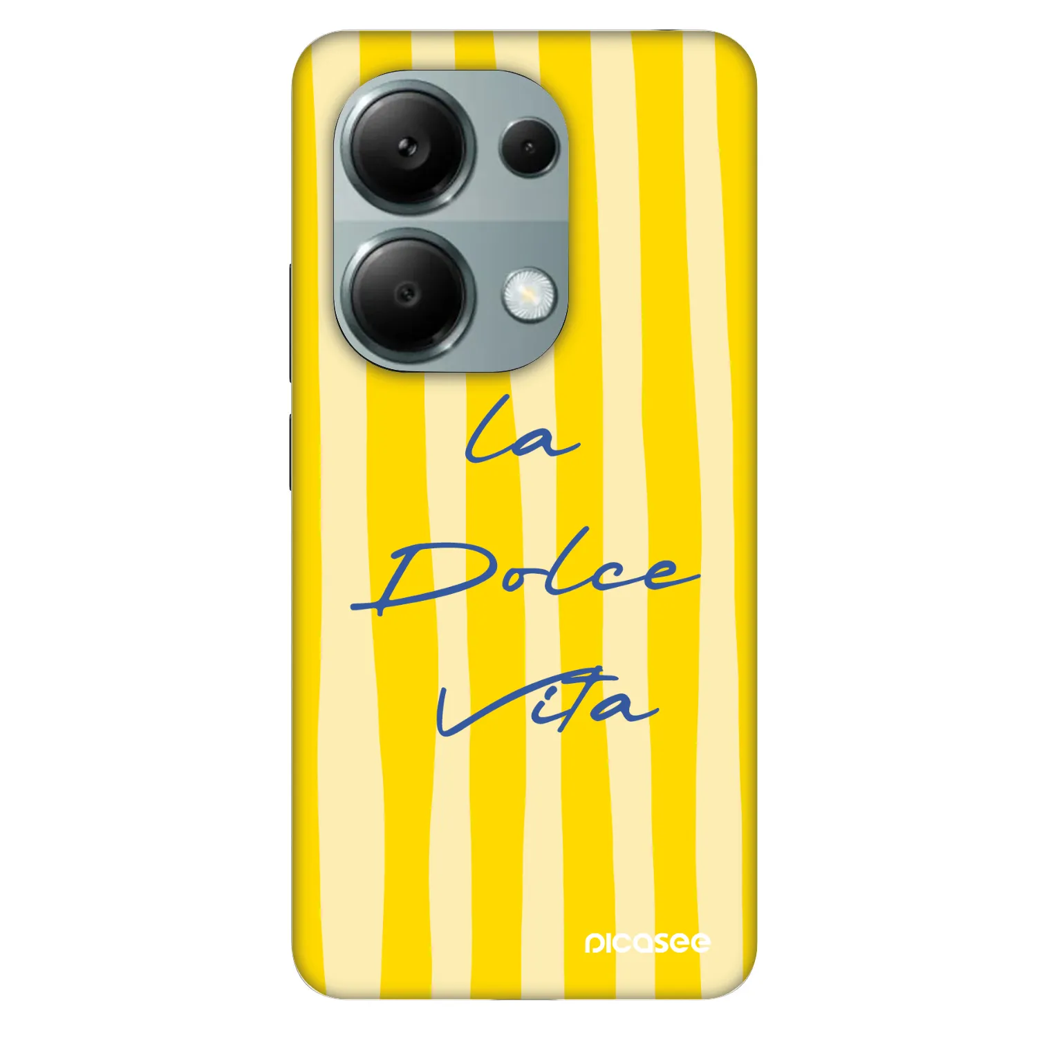 Picasee Fashion Case za Xiaomi Redmi Note 13 Pro 4G - Ladolcevita