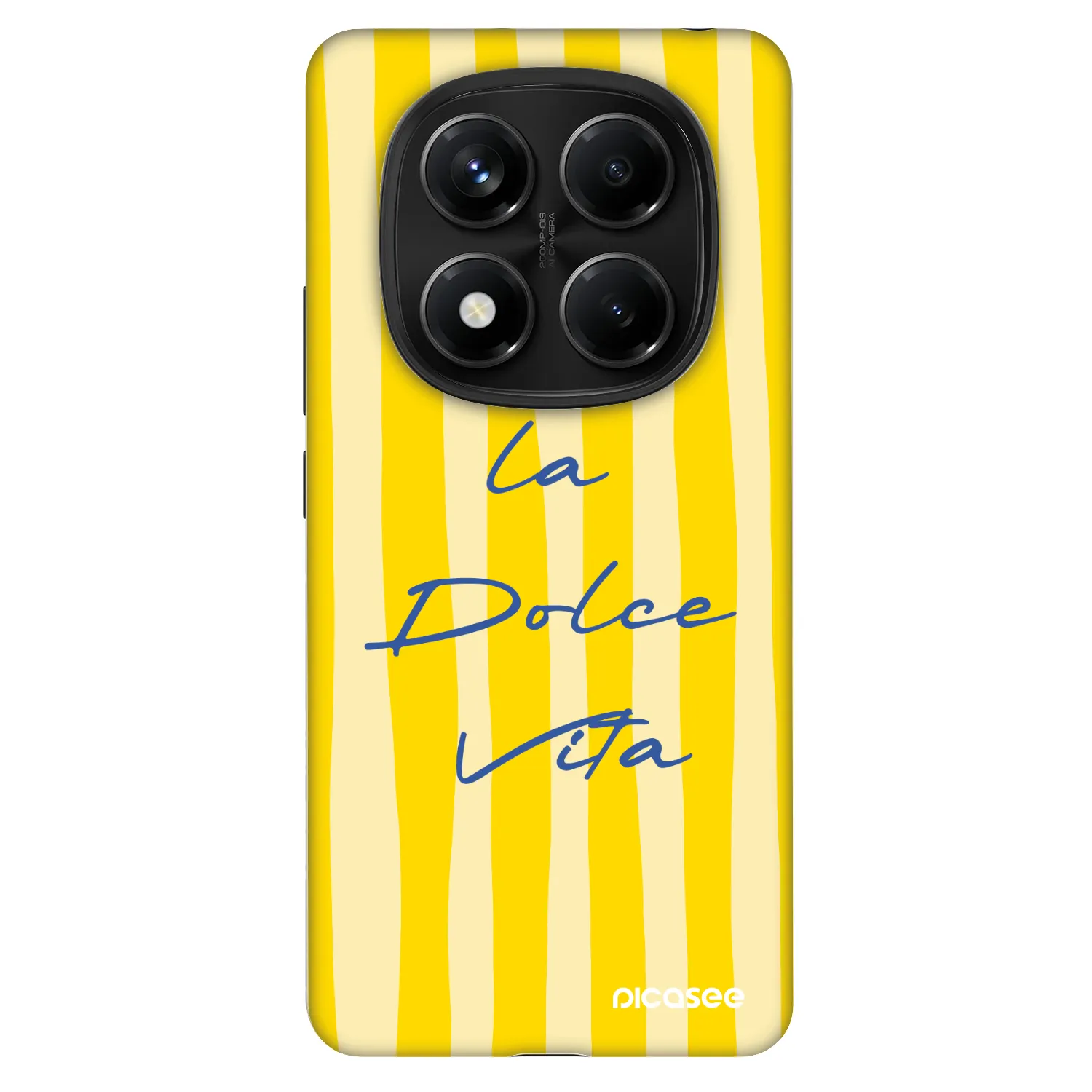 Picasee Fashion Case za Xiaomi Redmi Note 14 Pro 4G - Ladolcevita