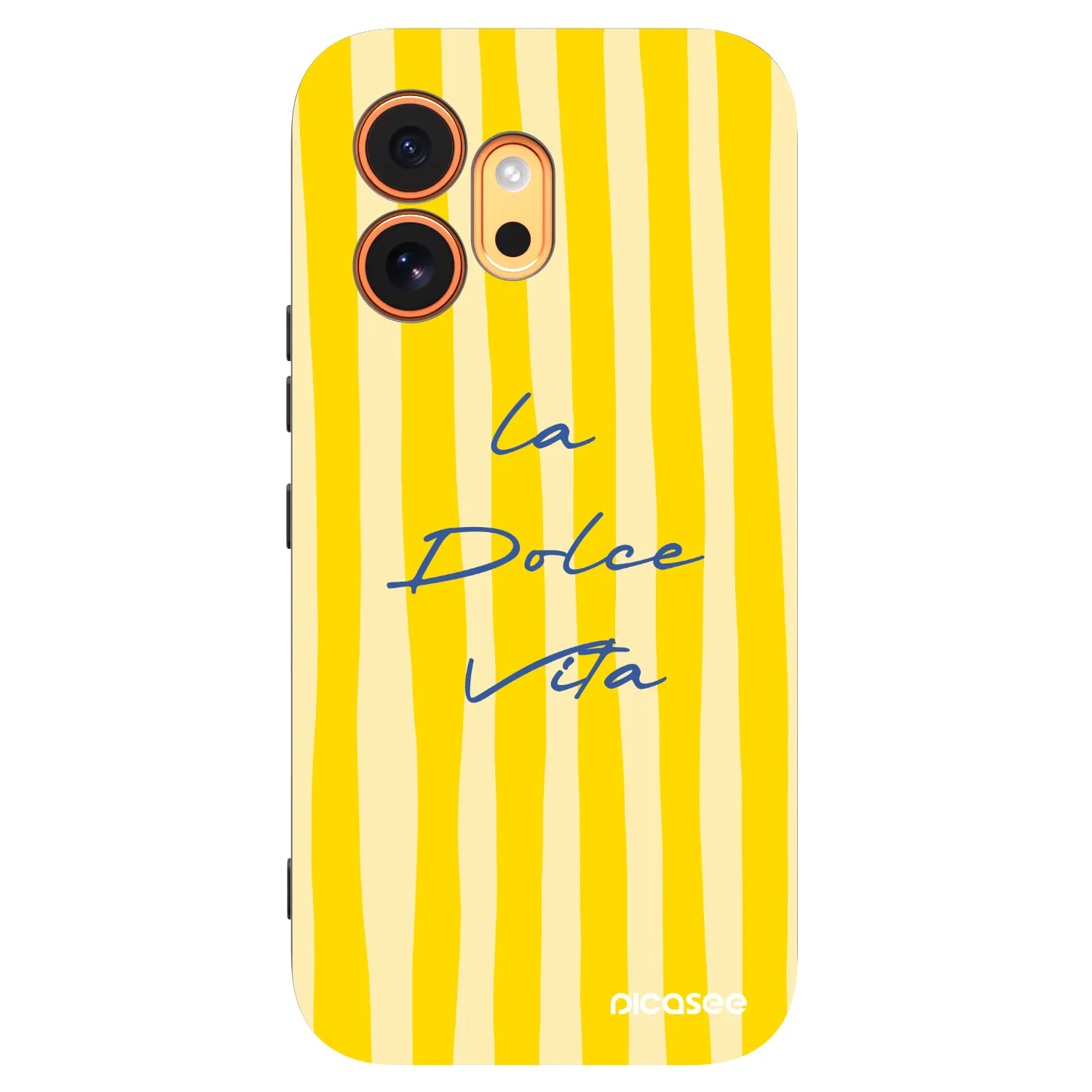 Picasee silikonski črni ovitek za Honor 600 - Ladolcevita