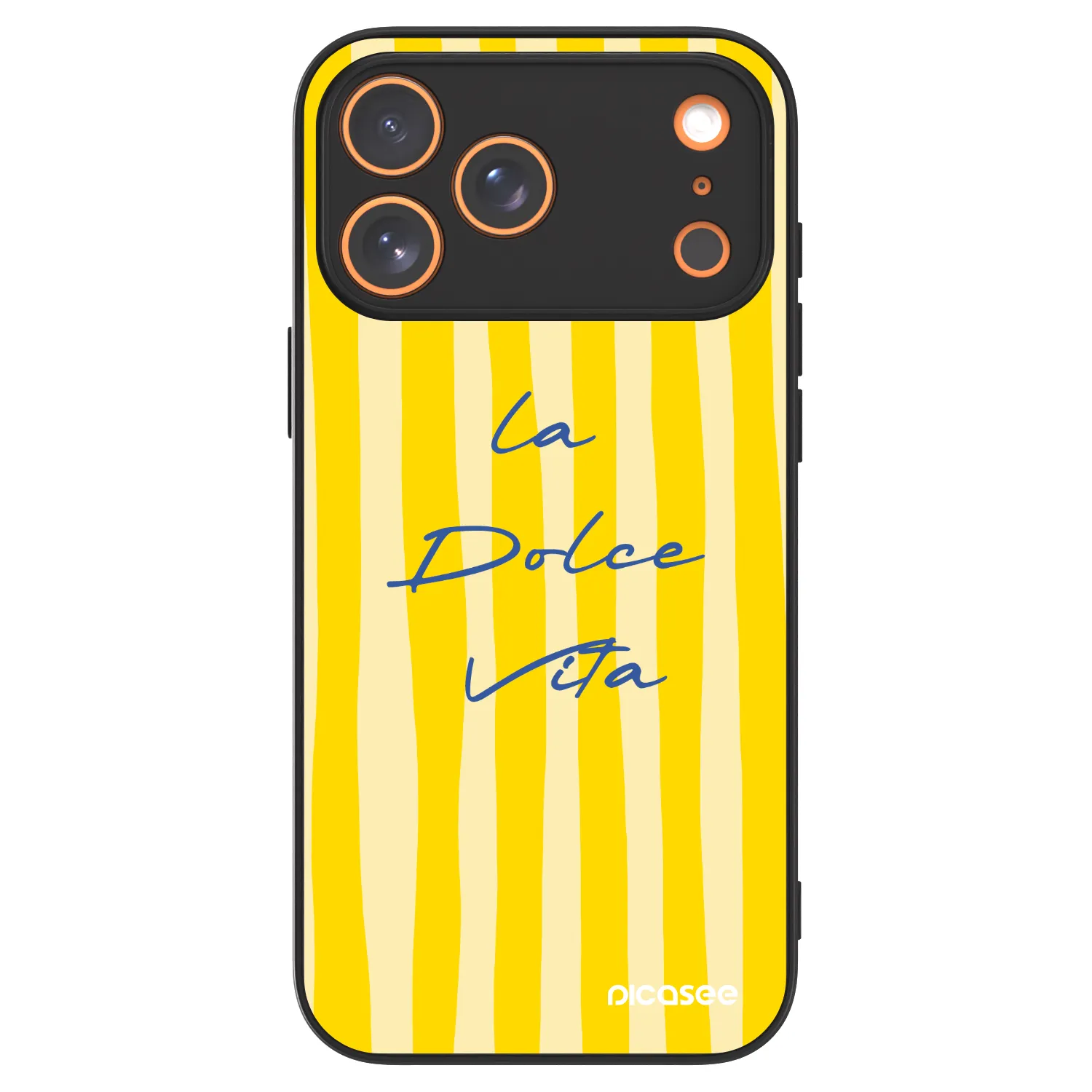 Picasee ULTIMATE CASE za Apple iPhone 18 Pro Max - Ladolcevita