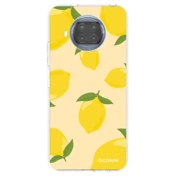 Picasee silikonski prozorni ovitek za Xiaomi Mi 10T Lite - Limoncella