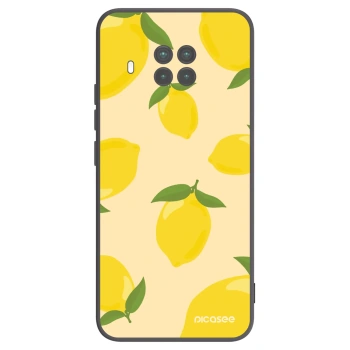 Picasee silikonski črni ovitek za Xiaomi Mi 10T Lite - Limoncella