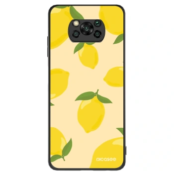Ovitek za Xiaomi Poco X3 - Limoncella