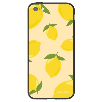 Ovitek za Apple iPhone 5/5S/SE - Limoncella