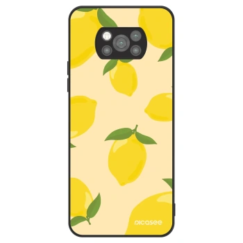 Ovitek za Xiaomi Poco X3 Pro - Limoncella