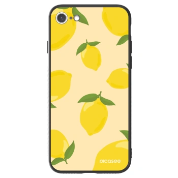 Picasee ULTIMATE CASE za Apple iPhone SE 2022 - Limoncella