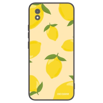 Picasee silikonski črni ovitek za Realme C11 (2021) - Limoncella