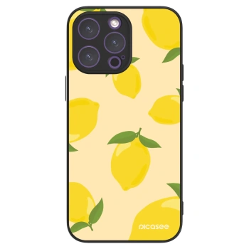 Picasee ULTIMATE CASE MagSafe za Apple iPhone 14 Pro Max - Limoncella