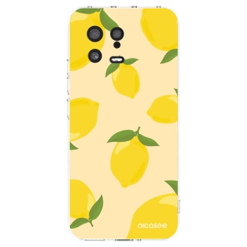 Picasee silikonski prozorni ovitek za Xiaomi 13 - Limoncella