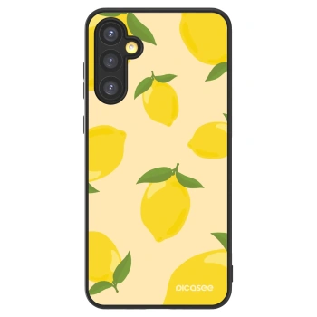 Picasee ULTIMATE CASE za Samsung Galaxy A34 5G A346B - Limoncella