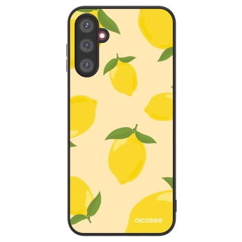 Picasee ULTIMATE CASE za Samsung Galaxy A14 5G A146P - Limoncella