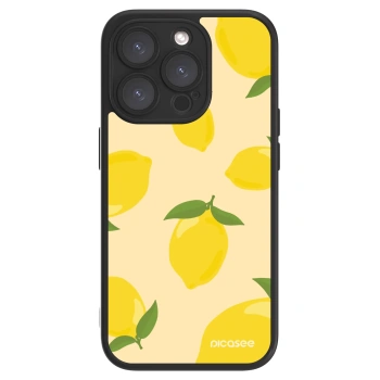 Picasee ULTIMATE CASE MagSafe za Apple iPhone 15 Pro - Limoncella