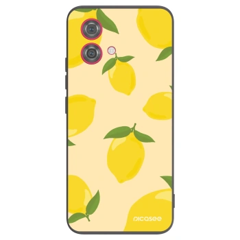 Ovitek za Motorola Moto G84 5G - Limoncella