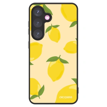 Picasee ULTIMATE CASE za Samsung Galaxy S24+ S926B 5G - Limoncella